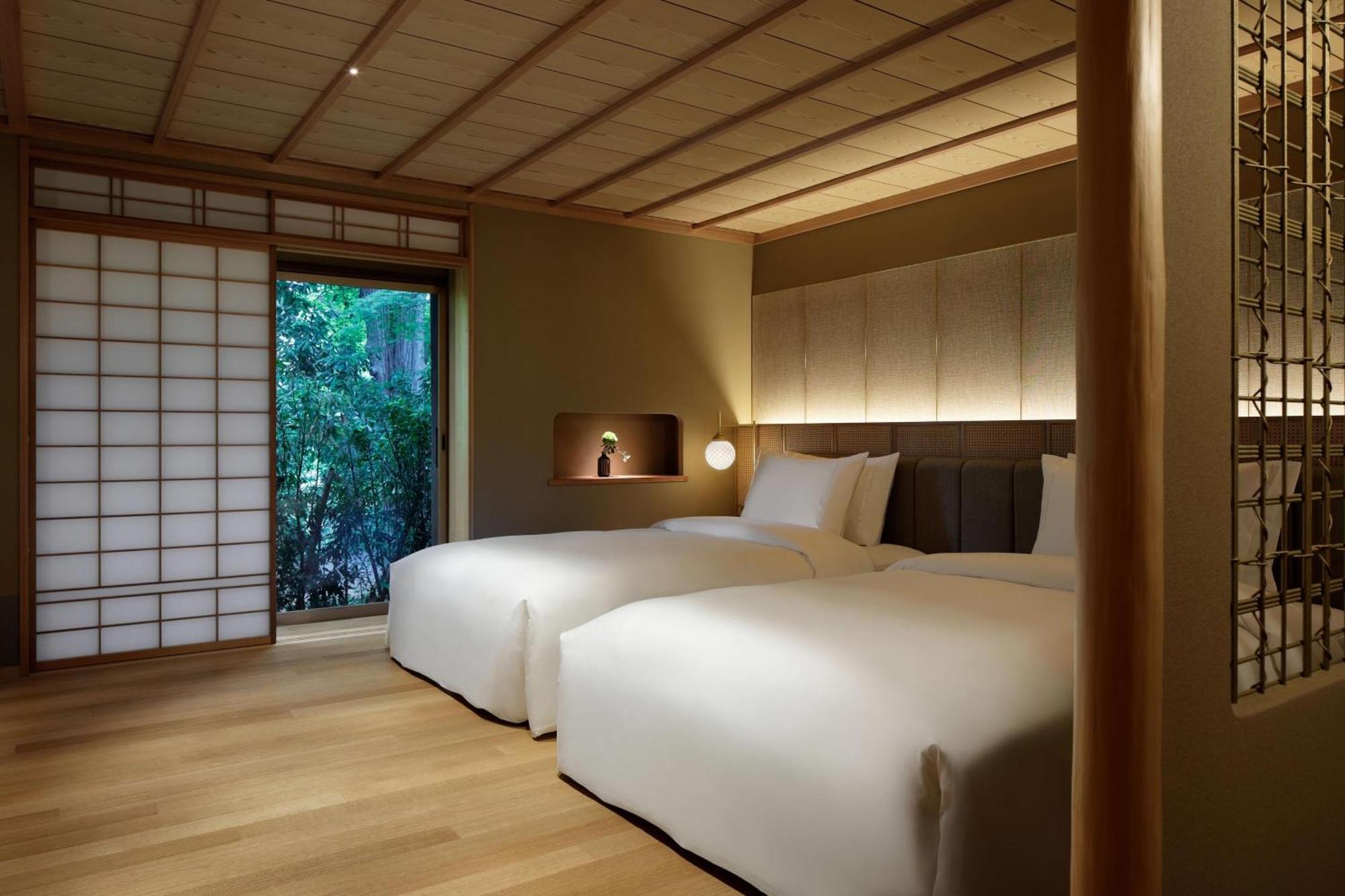 The Westin Miyako Kyoto Ξενοδοχείο Εξωτερικό φωτογραφία