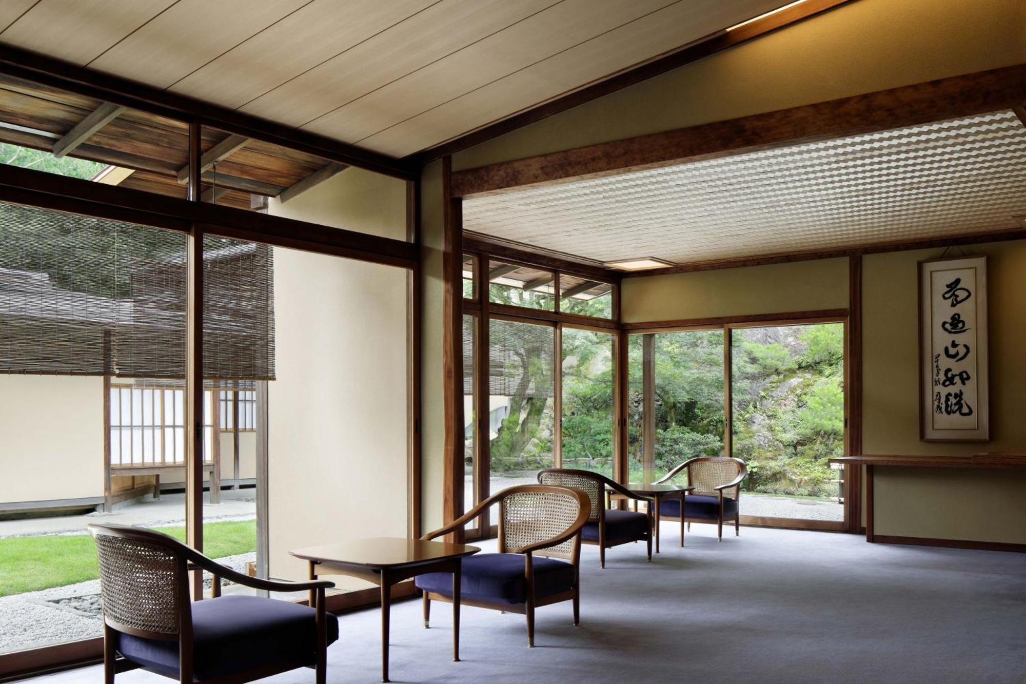 The Westin Miyako Kyoto Ξενοδοχείο Εξωτερικό φωτογραφία