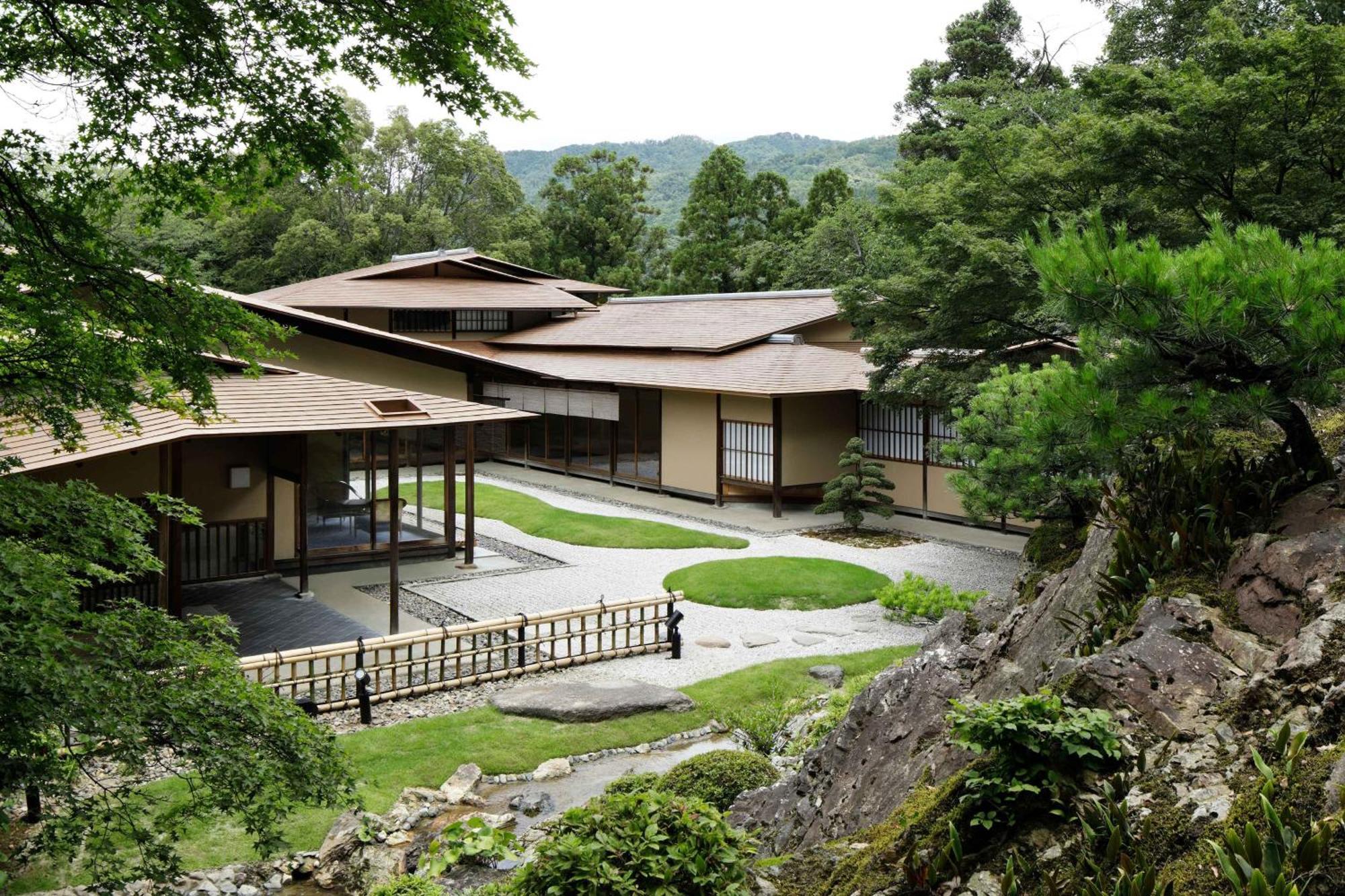 The Westin Miyako Kyoto Ξενοδοχείο Εξωτερικό φωτογραφία