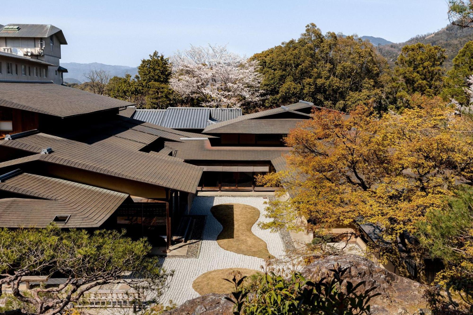 The Westin Miyako Kyoto Ξενοδοχείο Εξωτερικό φωτογραφία