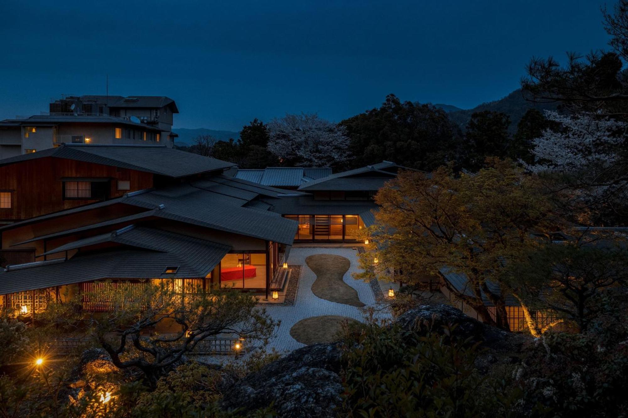 The Westin Miyako Kyoto Ξενοδοχείο Εξωτερικό φωτογραφία