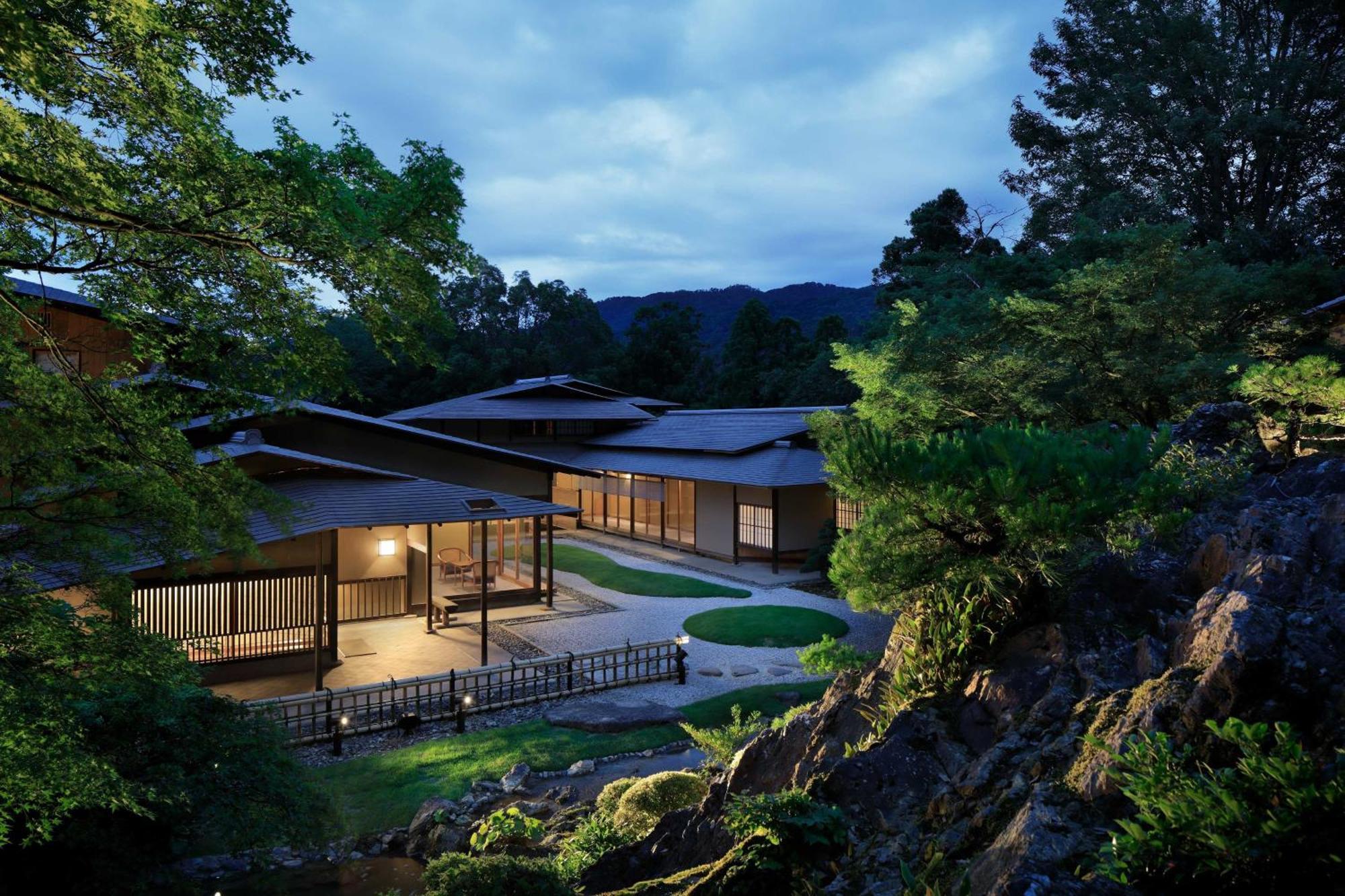 The Westin Miyako Kyoto Ξενοδοχείο Εξωτερικό φωτογραφία